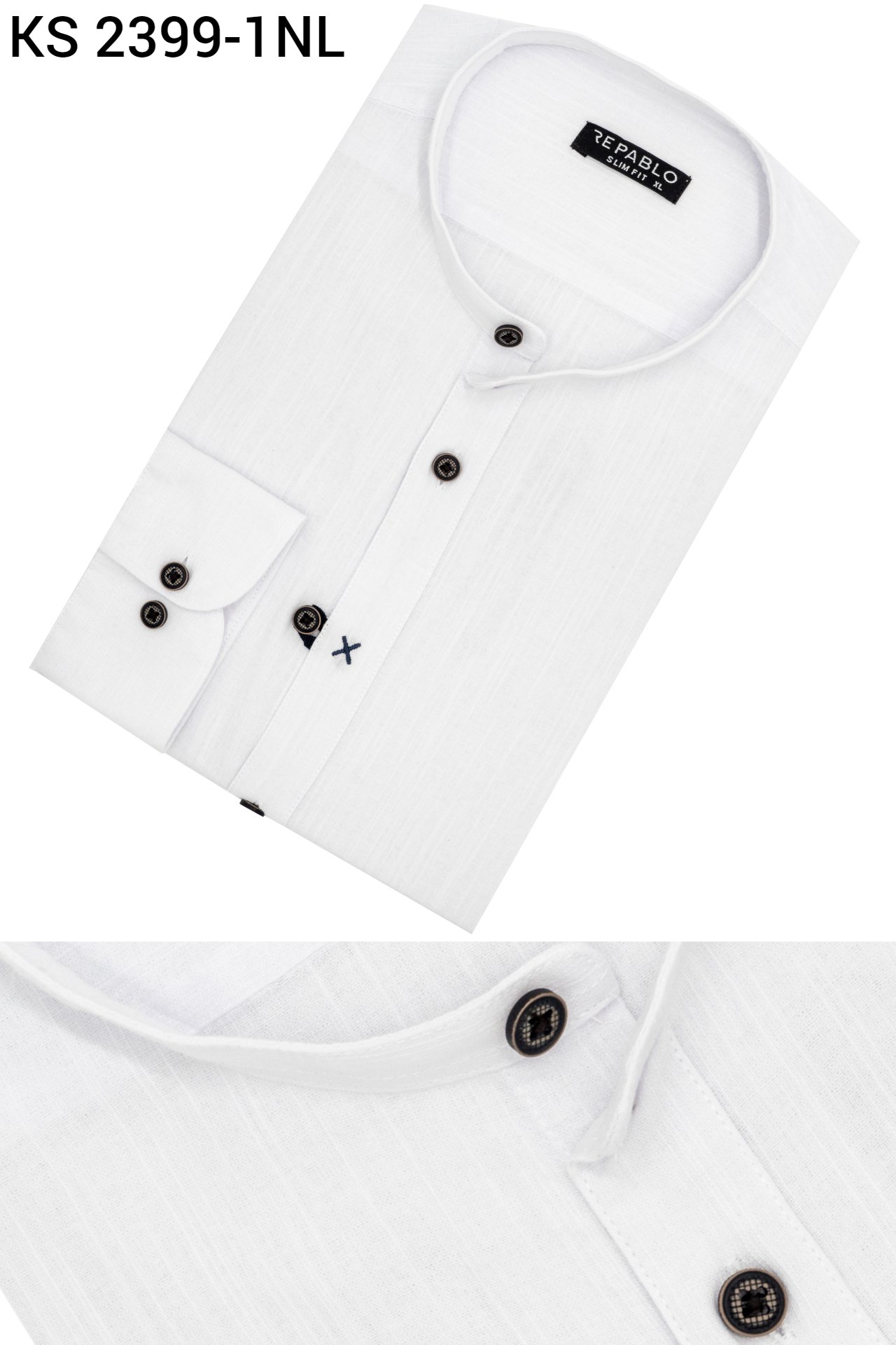 KOSZULE BIAŁE - REPABLO CATALOG