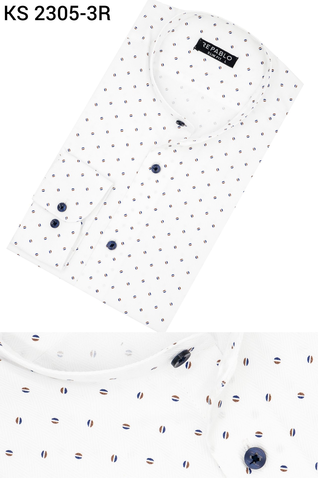 KOSZULE WZÓR - REPABLO CATALOG