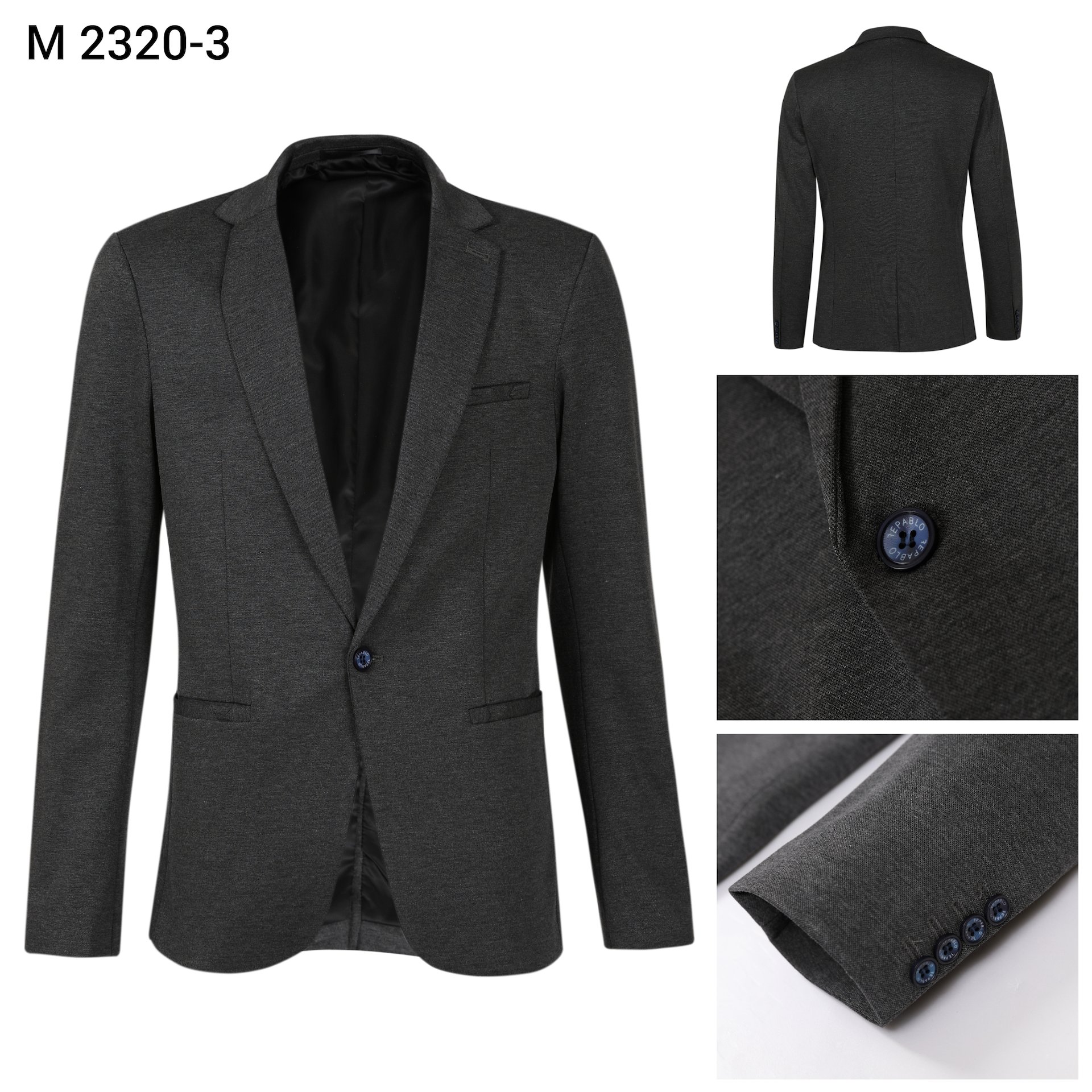 Marynarki - REPABLO CATALOG