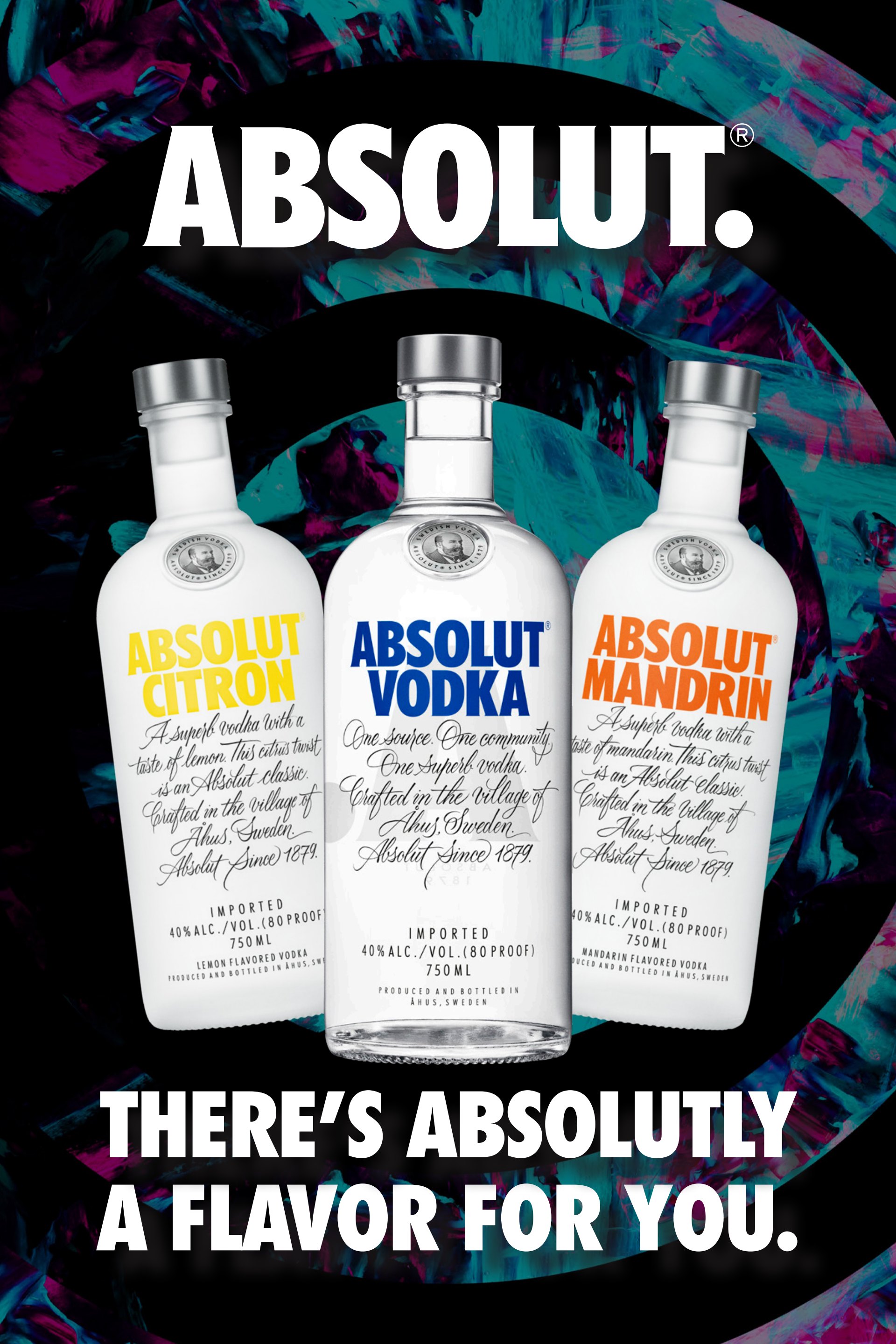 ABSOLUT Vodka Ads Austin Pitsch