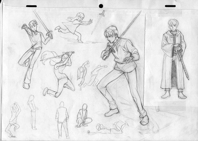 画像 アニメーター ポートフォリオ 模写 画像 アニメーター ポートフォリオ 模写