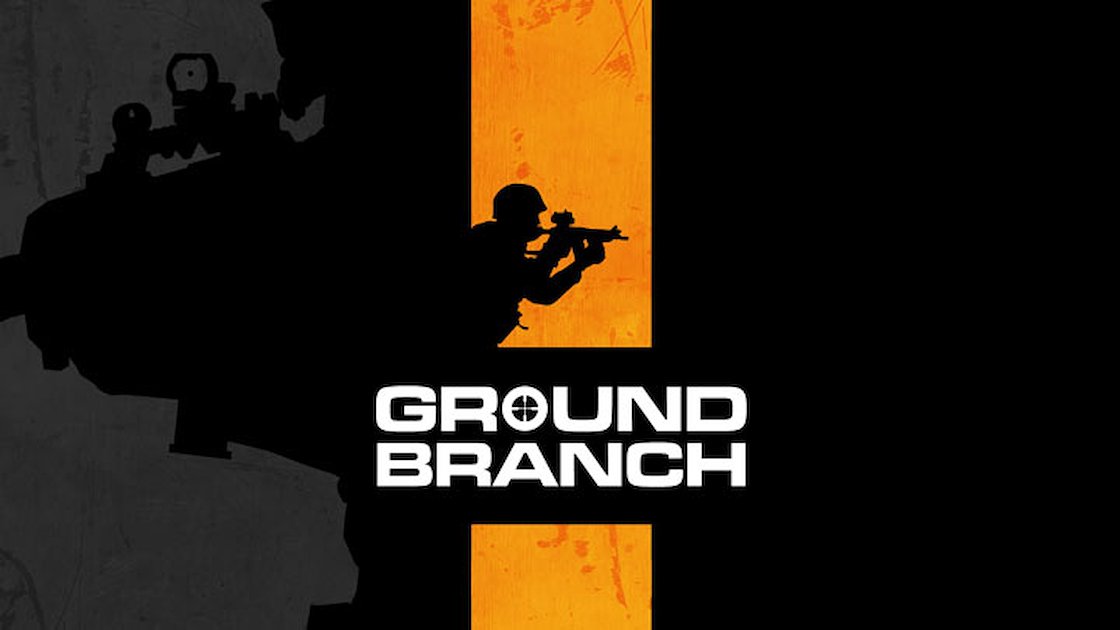 GROUND BRANCH - James Brady