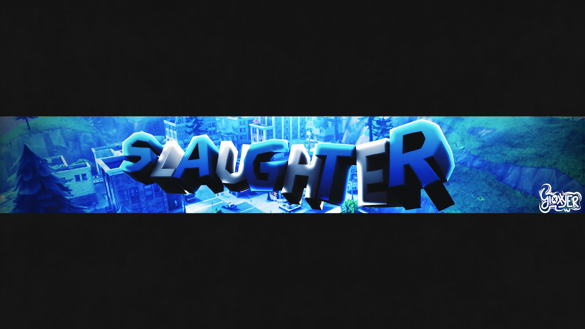 Fortnite Banner - GioxyerTM