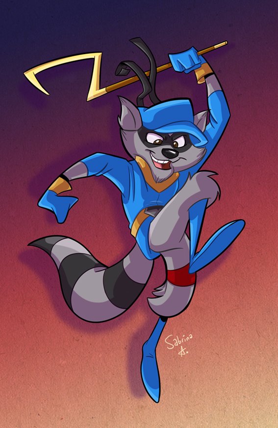 Sly Cooper - IMDb