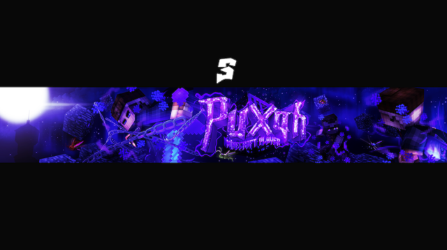 Minecraft Banner Slashcreates