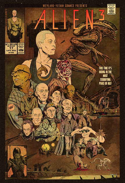 Alien 3 - Clinart Studios Alien 3 - Clinart Studios