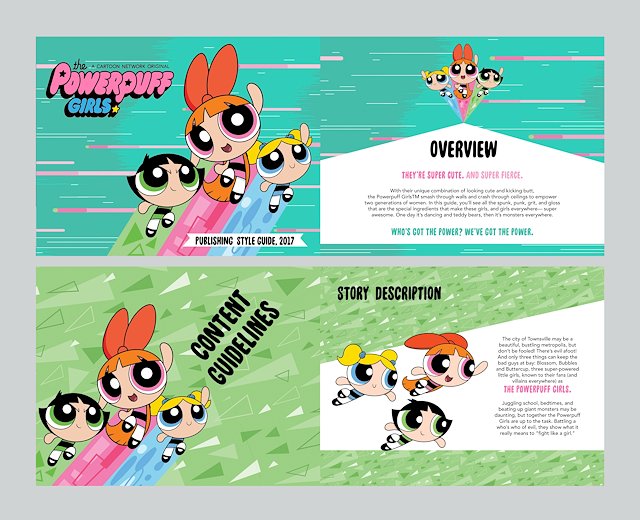 Brand Books + Style Guides - DANG GIRL! Brand Books + Style Guides - DANG GIRL!