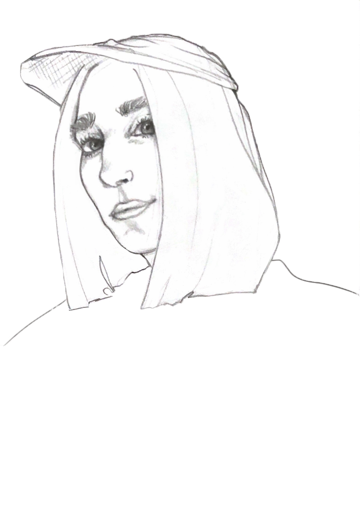Drawings Arianna Sironi Fashion Designer