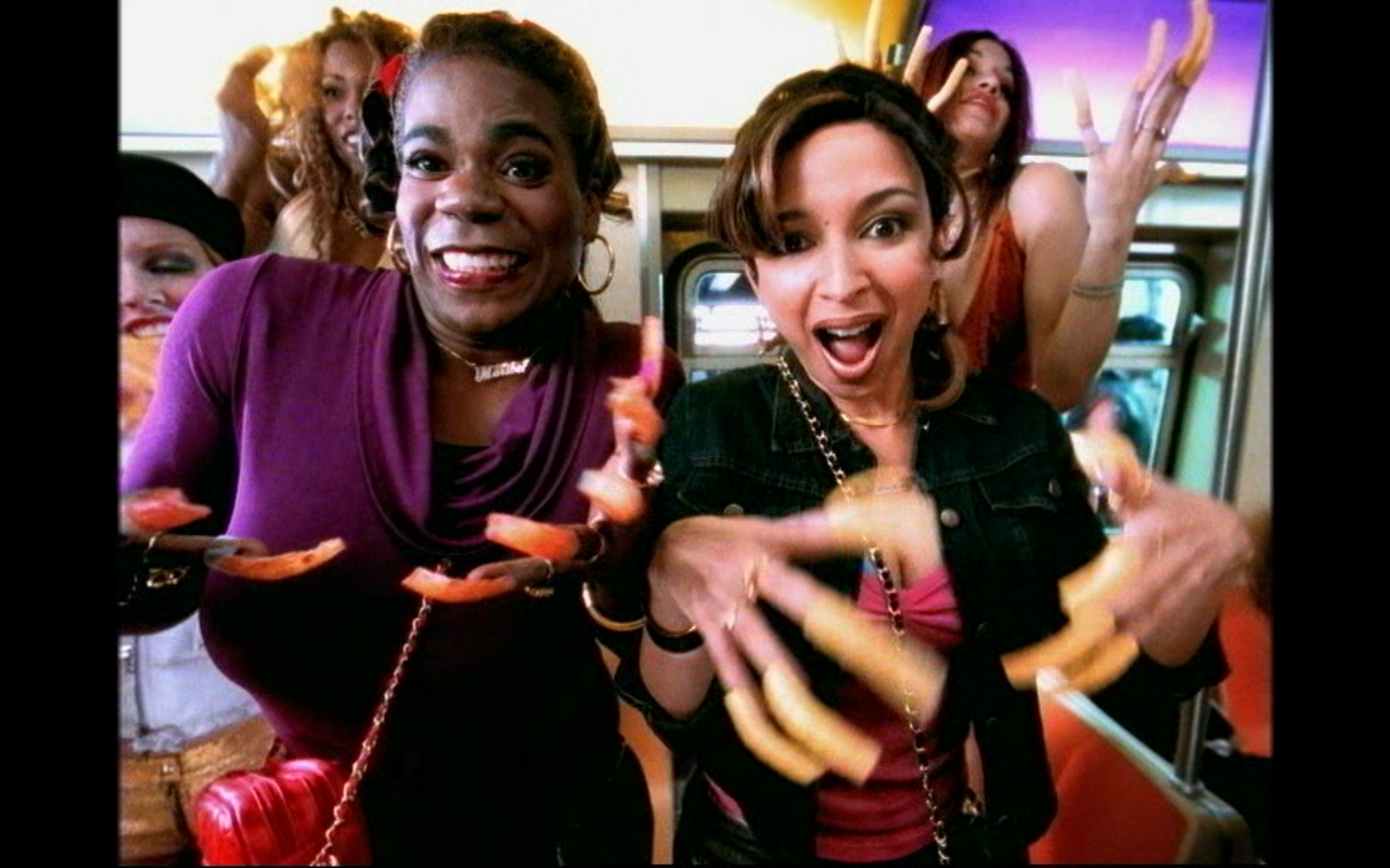 CORN CHIP NAIL CHIP commercial parody Laurie Churba