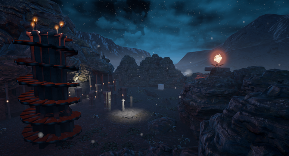 unreal engine project