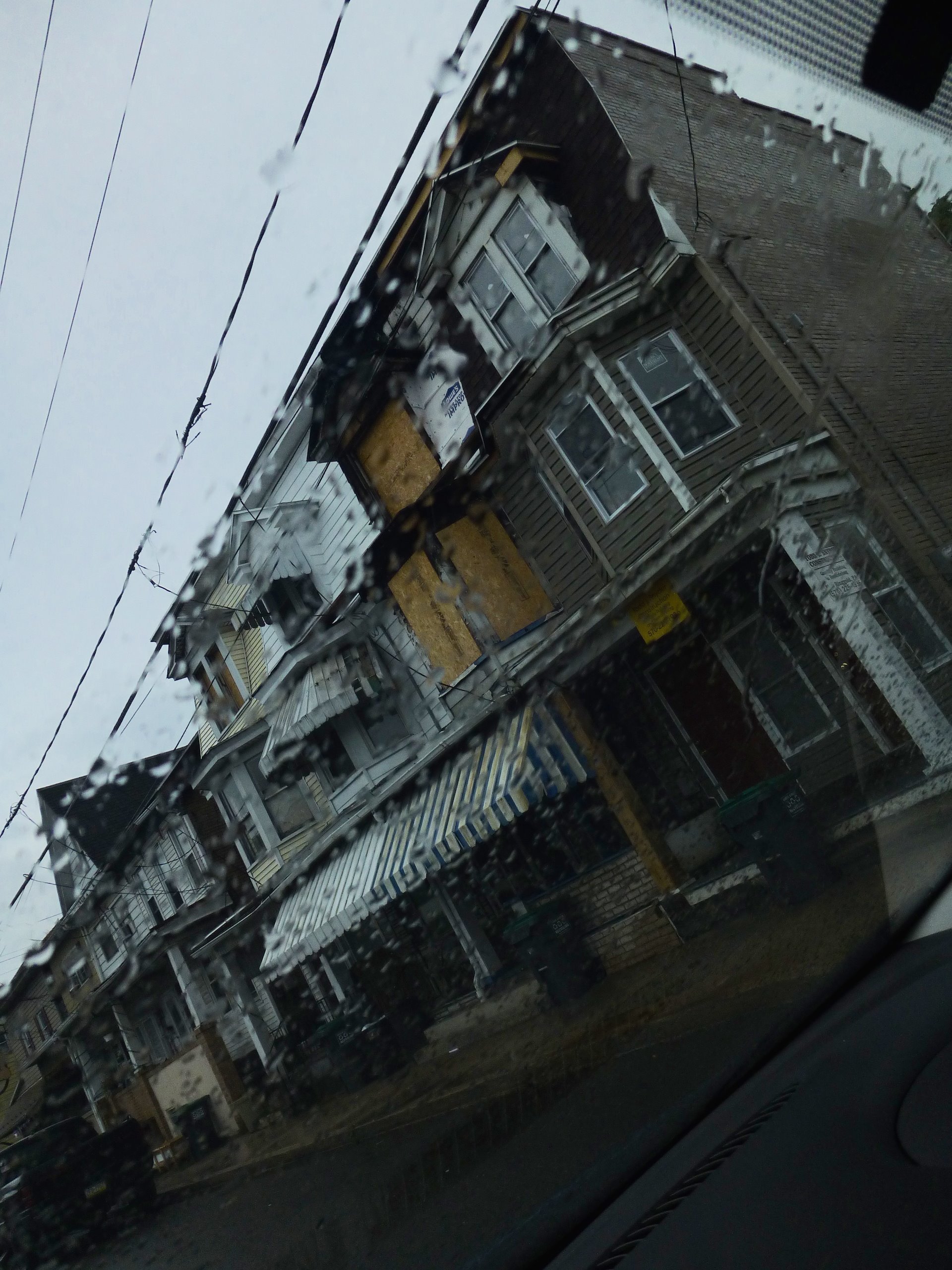 Mahanoy City