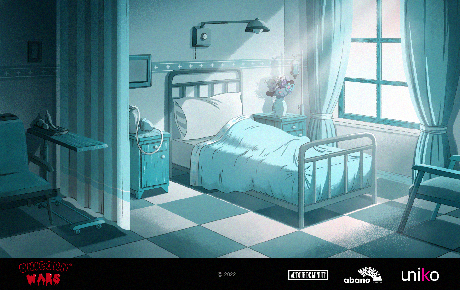 Unicorn Wars - Leire Acha