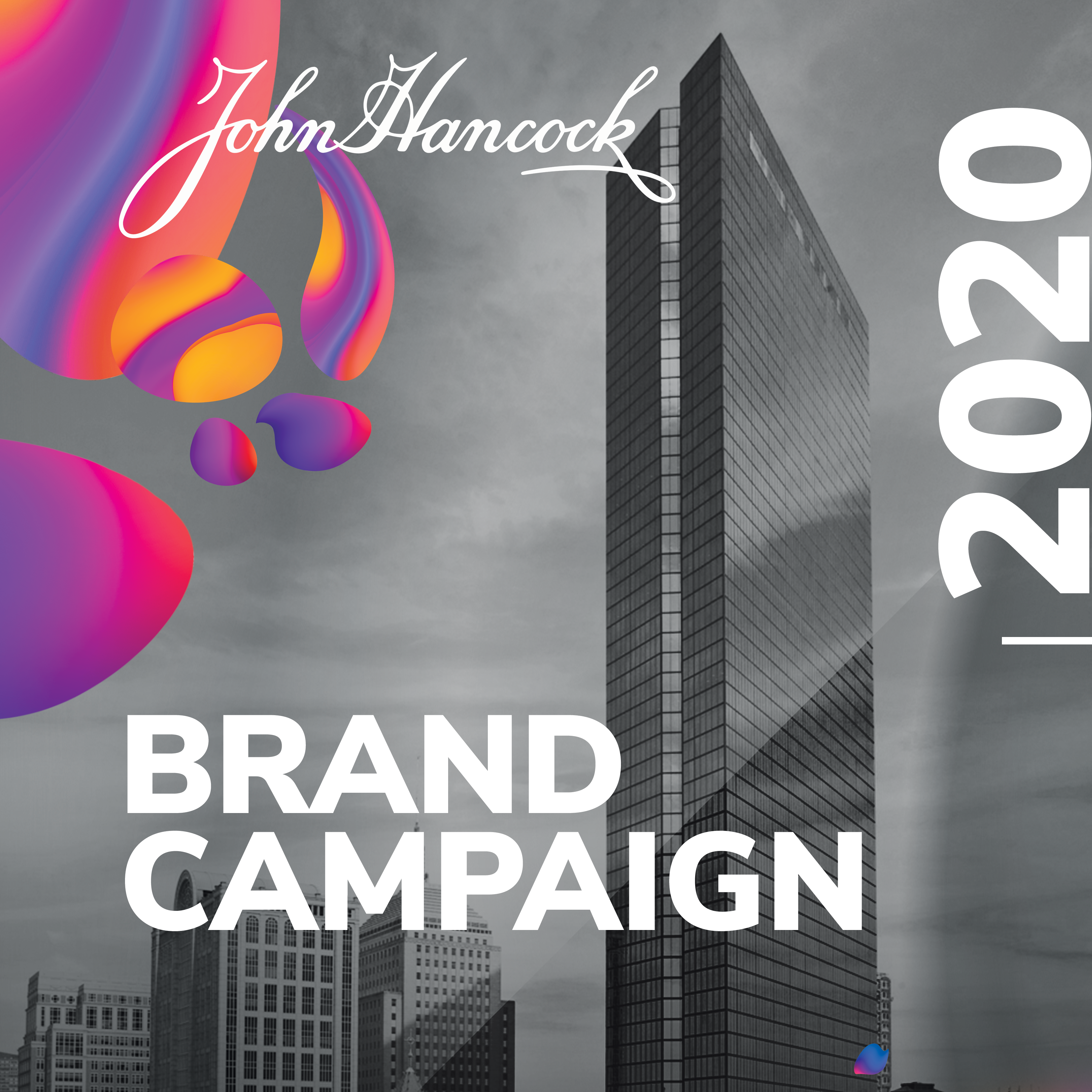 John Hancock Brand Campaign Matthew R. Costigan