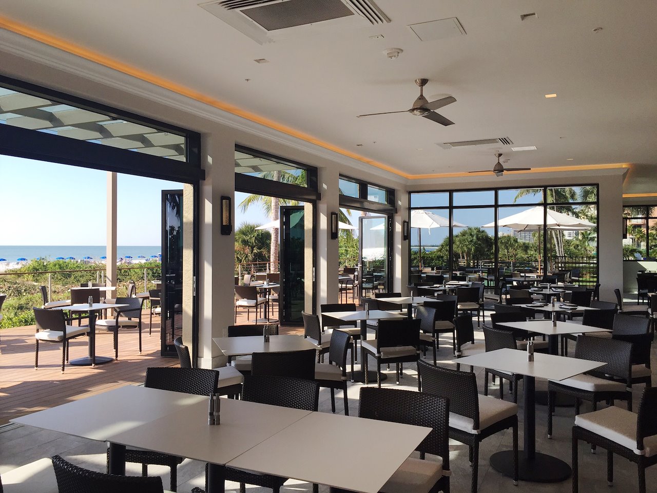 Marco Island Hilton Hotel Florida Silvia Verardi