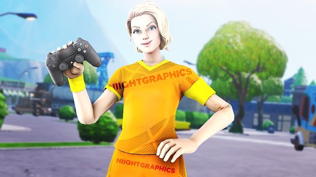 3d Fortnite Thumbnails Niiqht Graphics