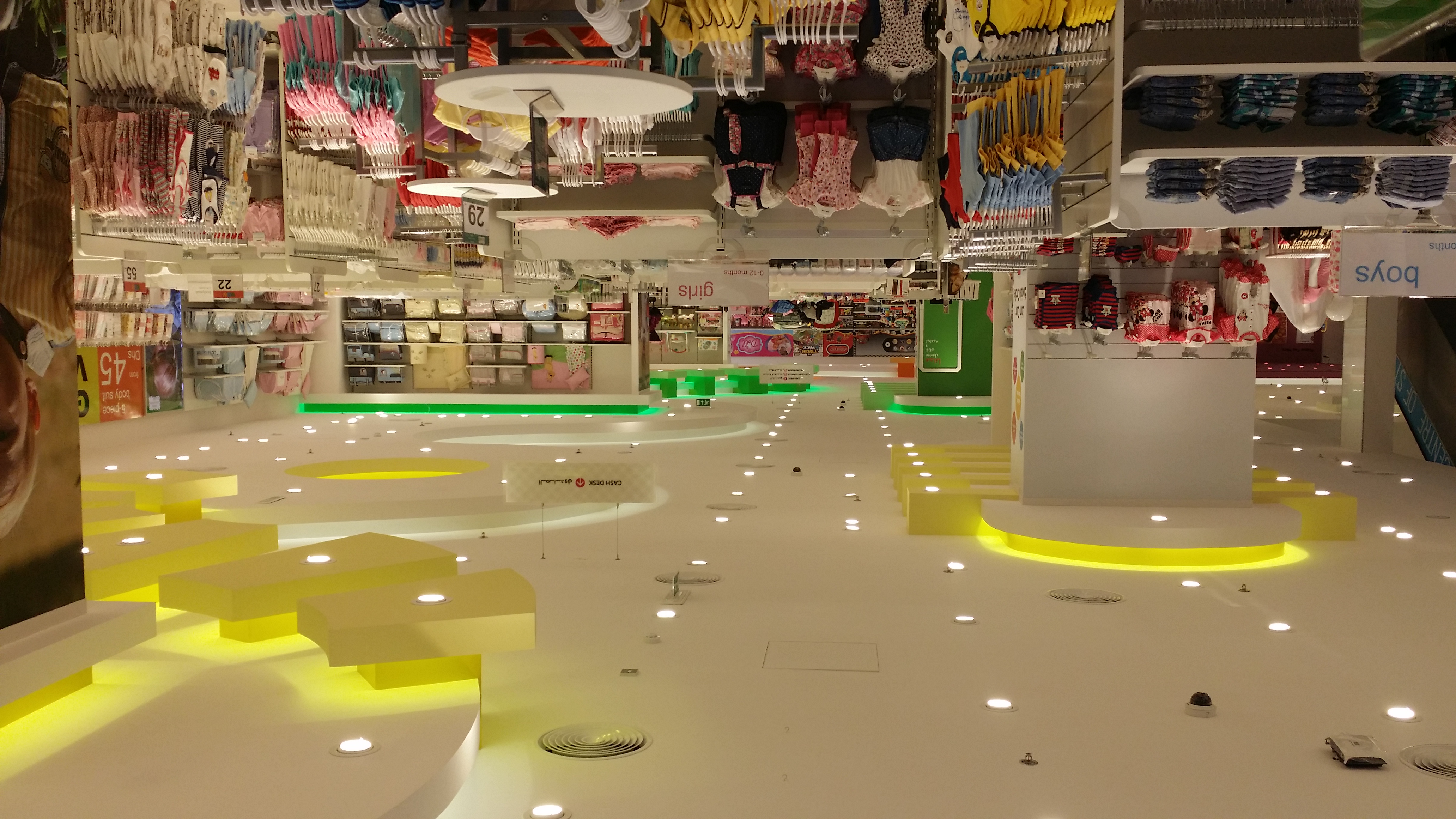 CENTREPOINT STORES DUBAI, AJMAN, ABU DHABI Jogesh Rajkumar
