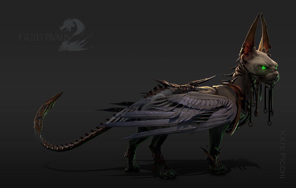 guild wars 2 mount skins