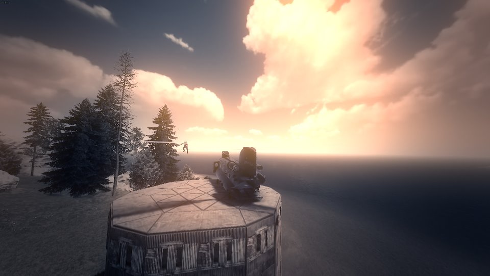 Rust Cinematics - kangakev