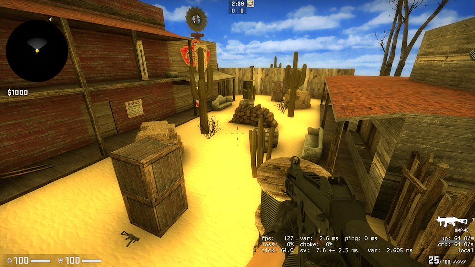 CS:GO 1v1 Maps (2019) - Matt Monk