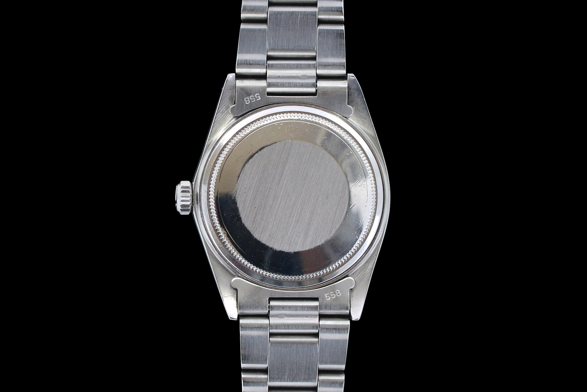 datejust ghost dial