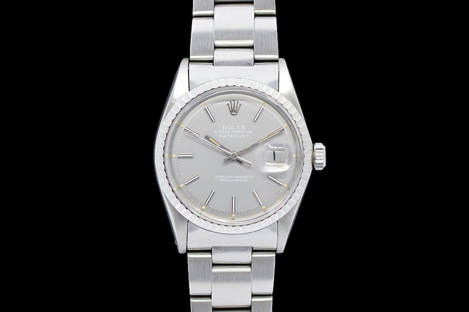 datejust ghost dial