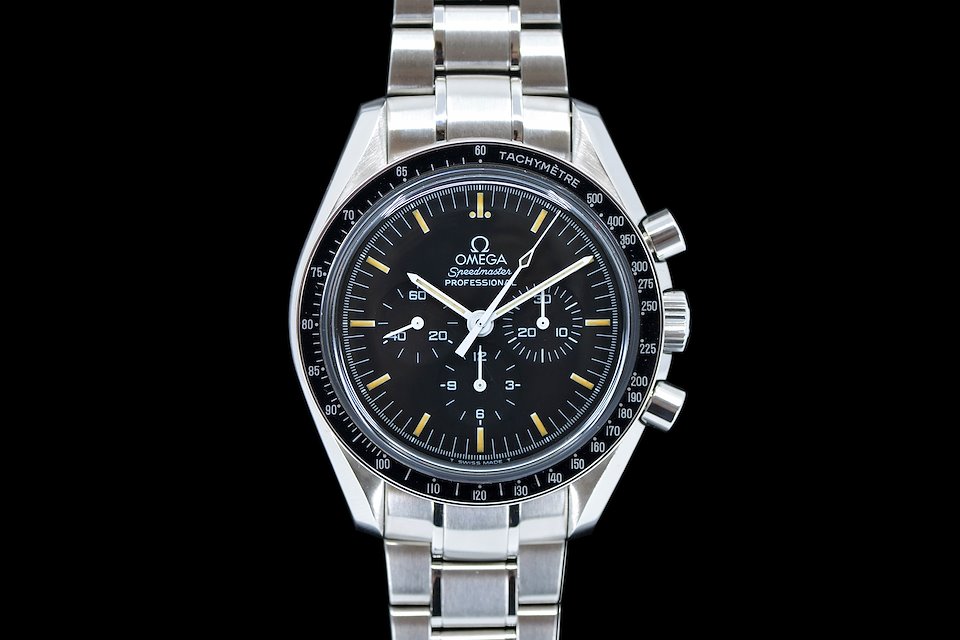 omega speedmaster 1997