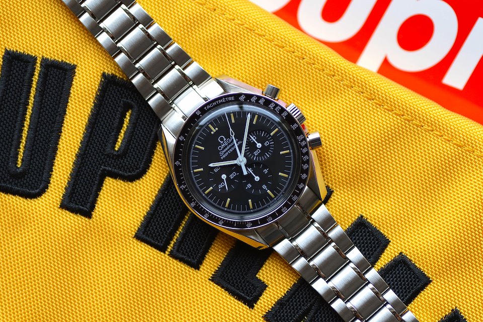 omega speedmaster 1997