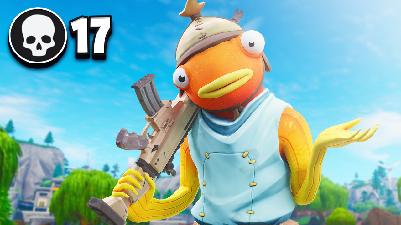 Fortnite Thumbnail