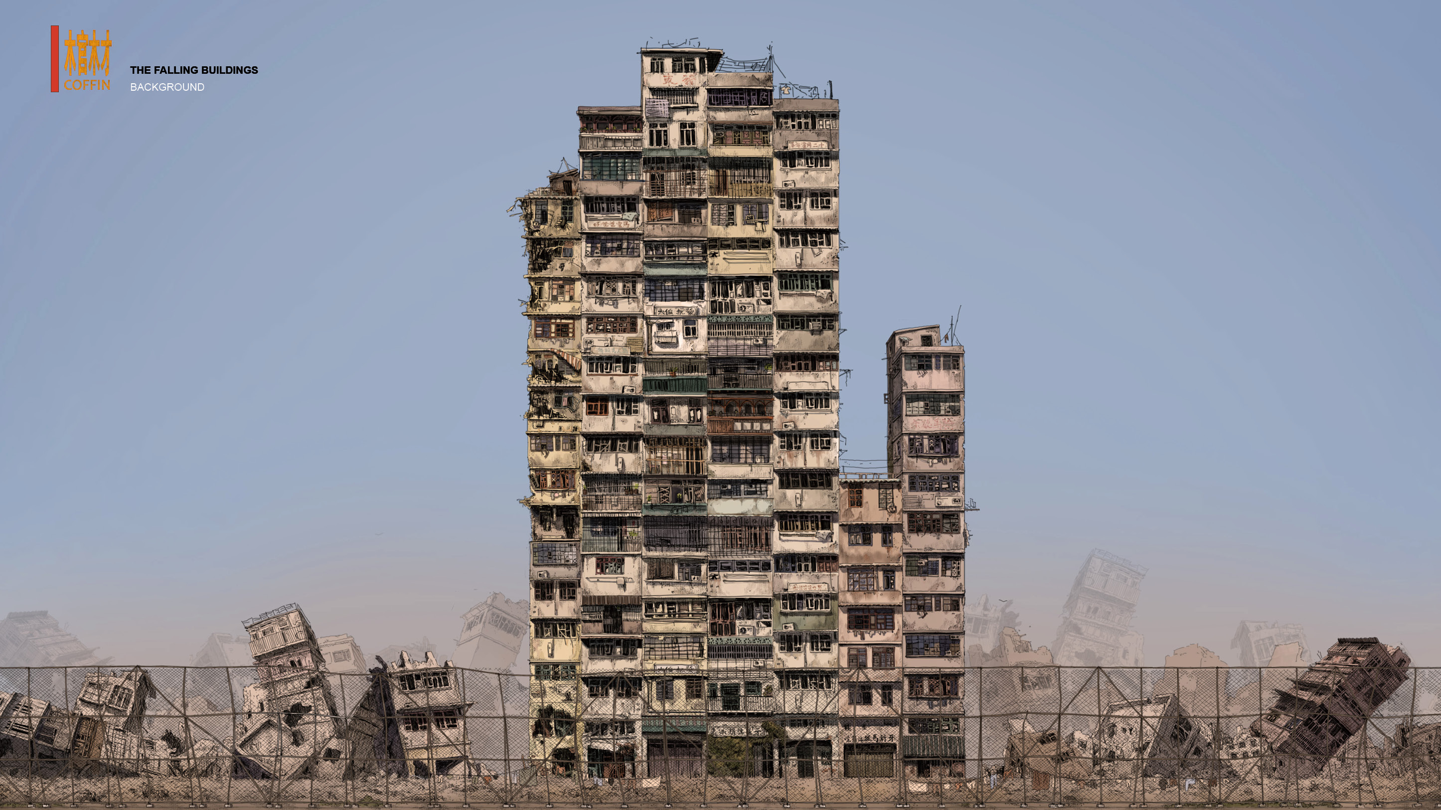 Portfolio 2020 - HOUZHI HUANG