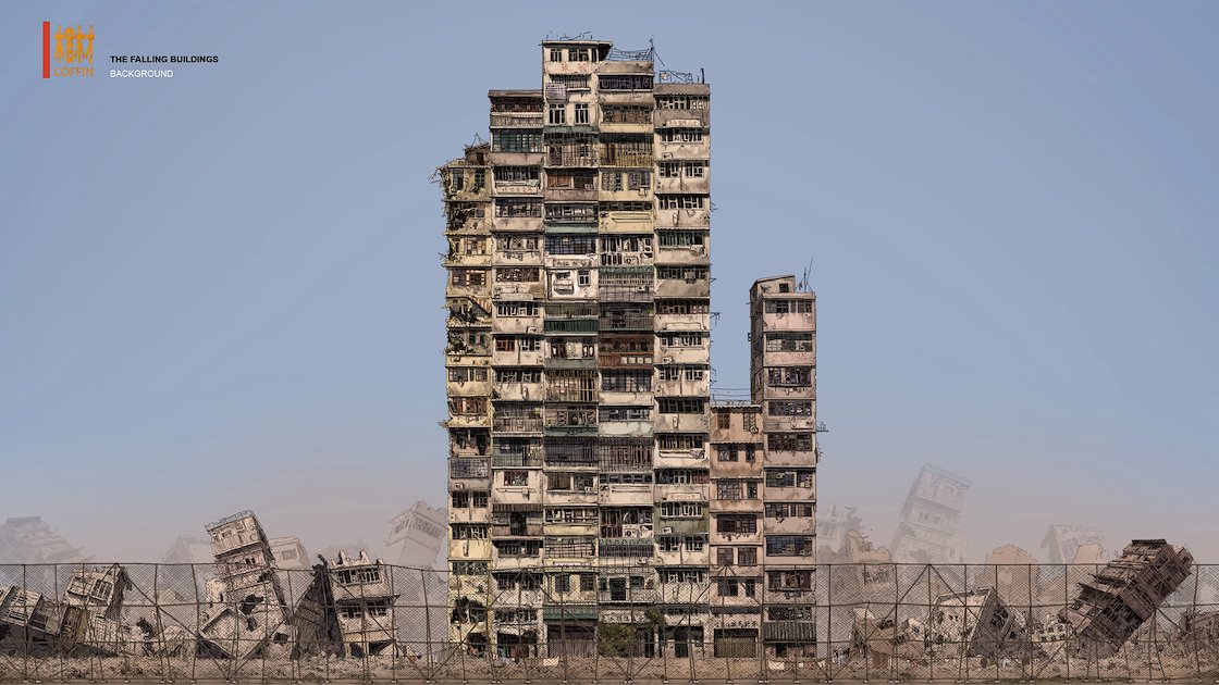 Portfolio 2020 - HOUZHI HUANG