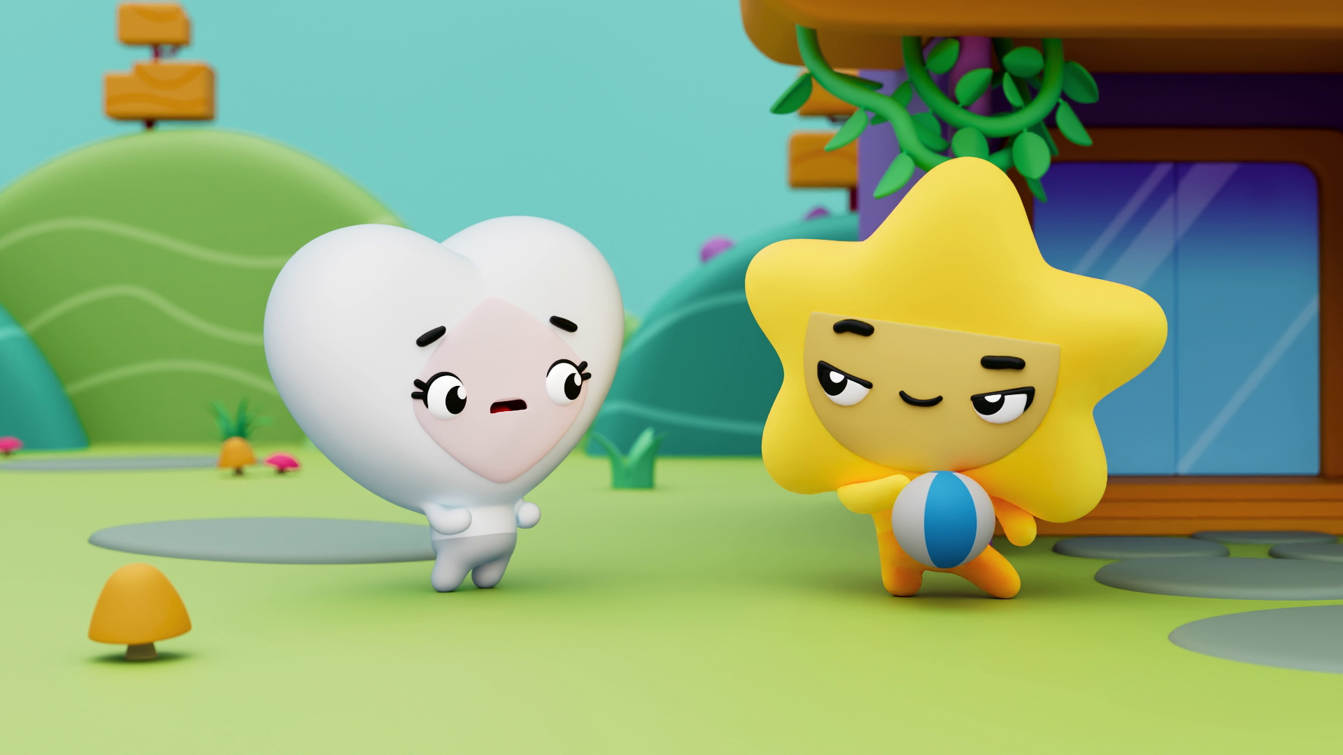 My Friend Lovie Crashlander Studios my-friend-lovie-crashlander-studios