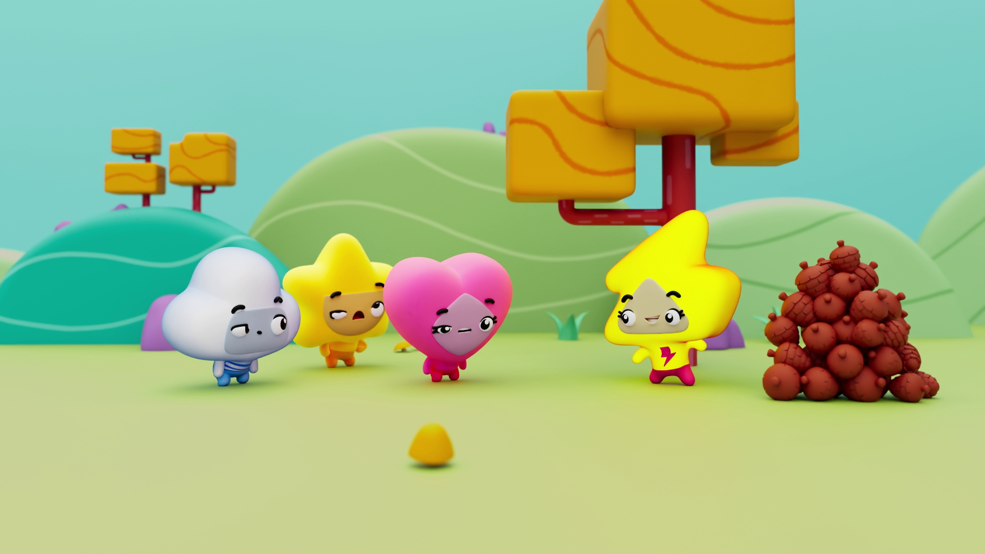 My Friend Lovie Crashlander Studios my-friend-lovie-crashlander-studios