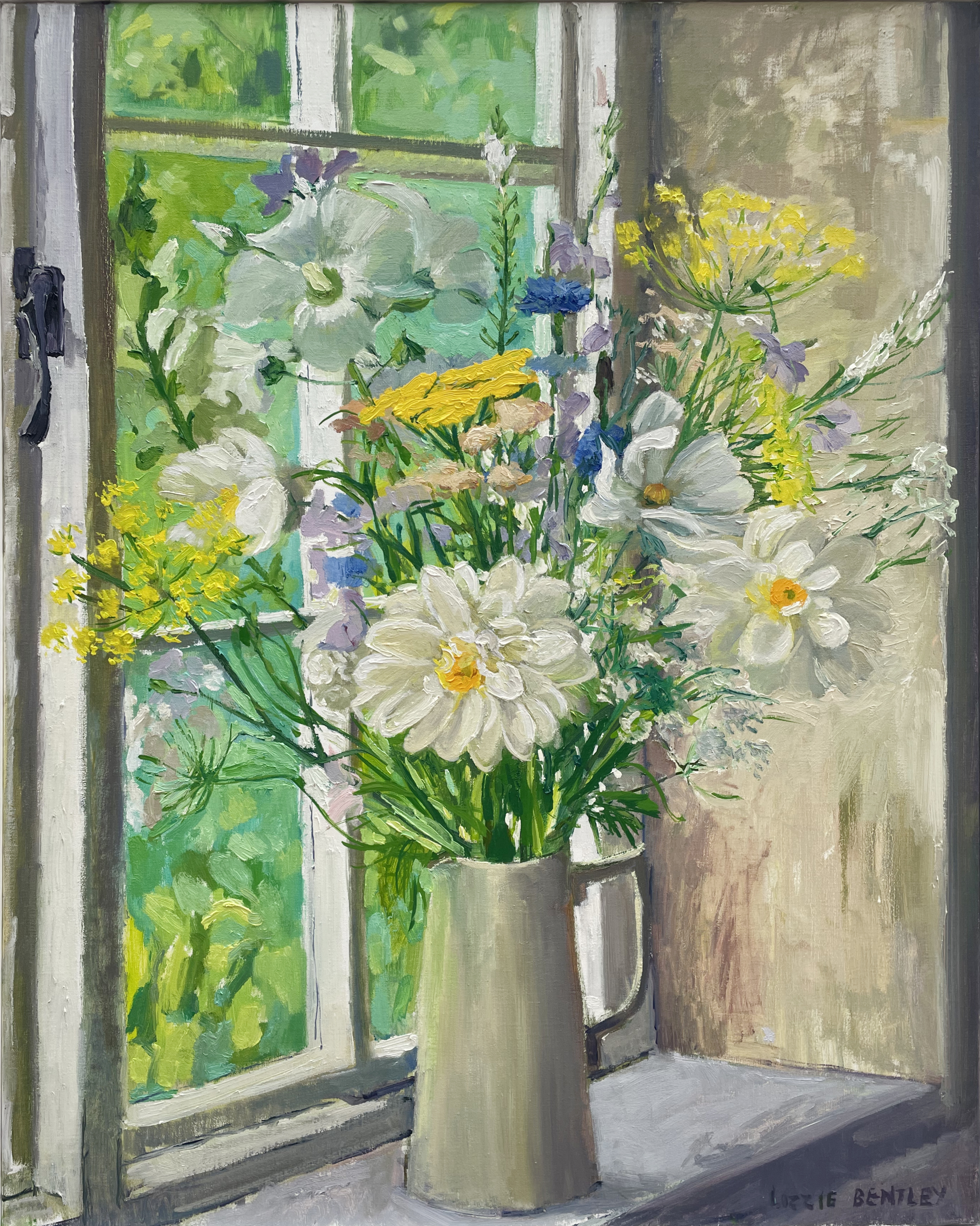 Available Paintings for Sale Lizzie Bentley