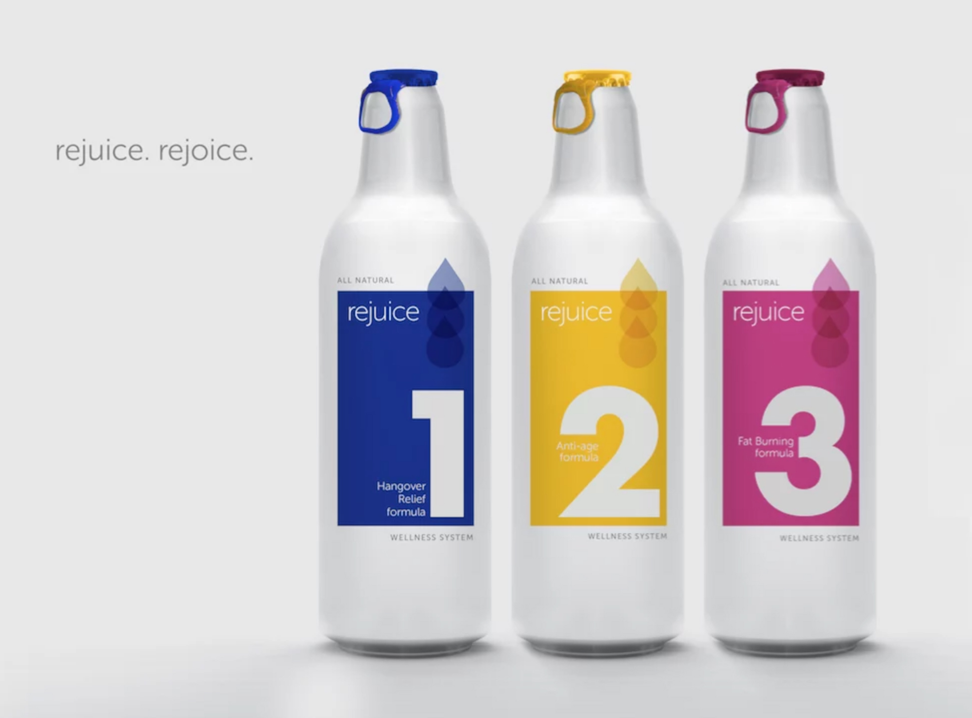 Wellness Drink Concepts