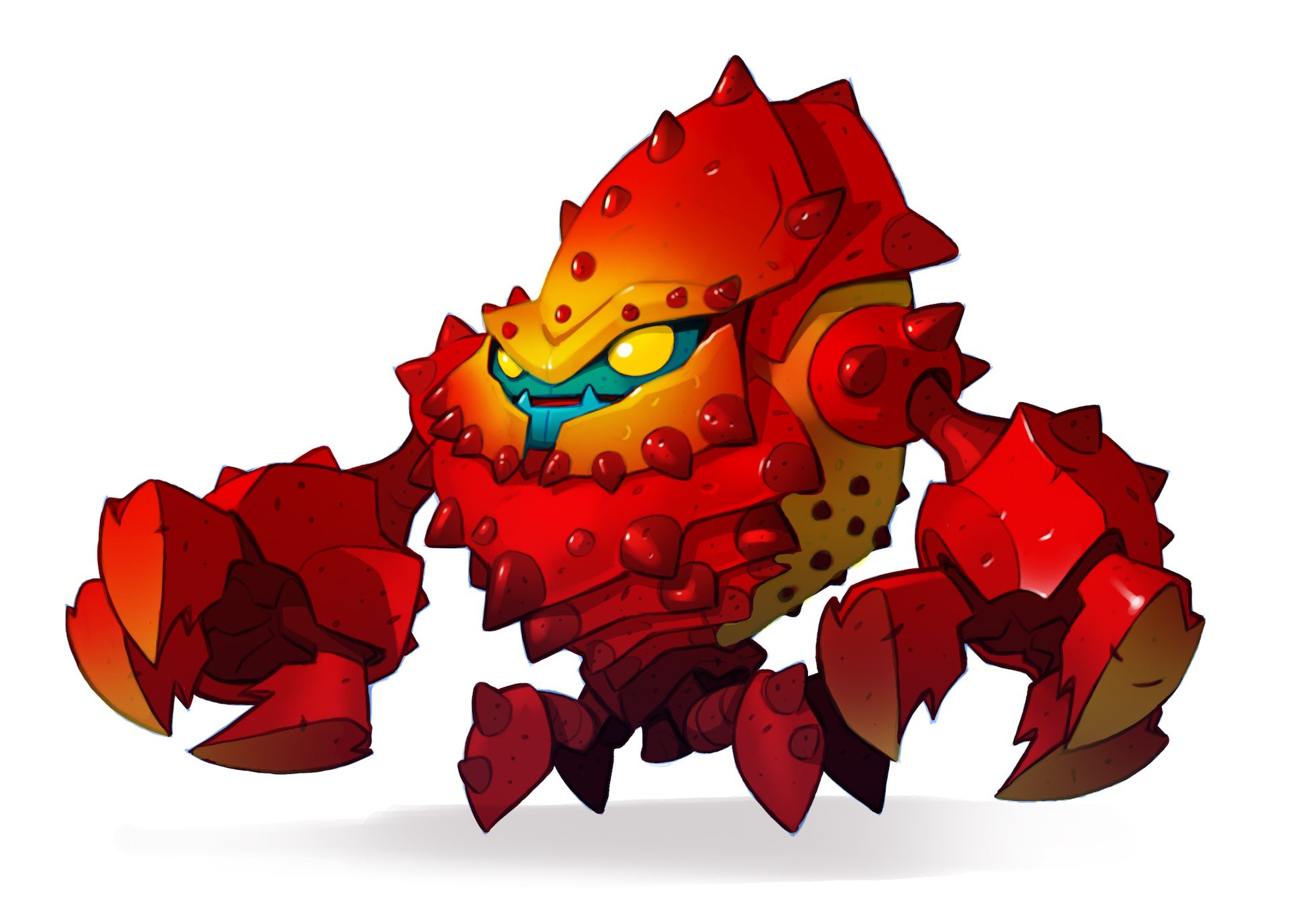 Skylander Imaginators Enemy Concepts! - The Art of Jeff Murchie