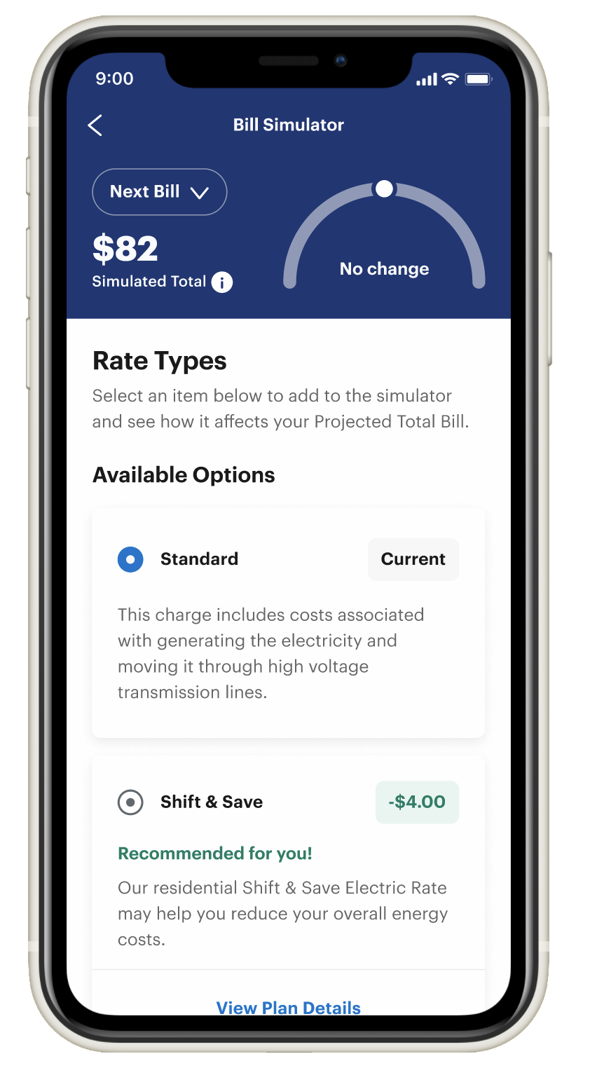 Mobile Banking Simulator