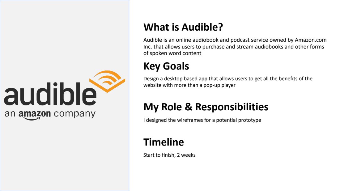 Audible plus image