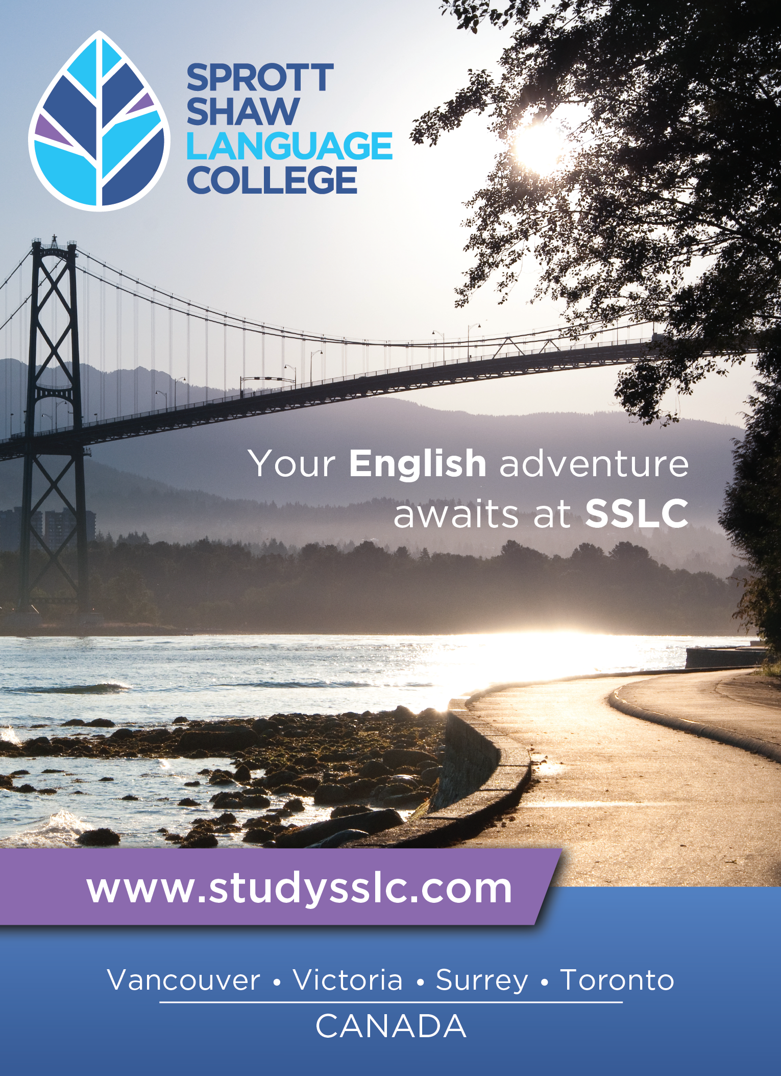 SSLC Posters - Ian Passmore