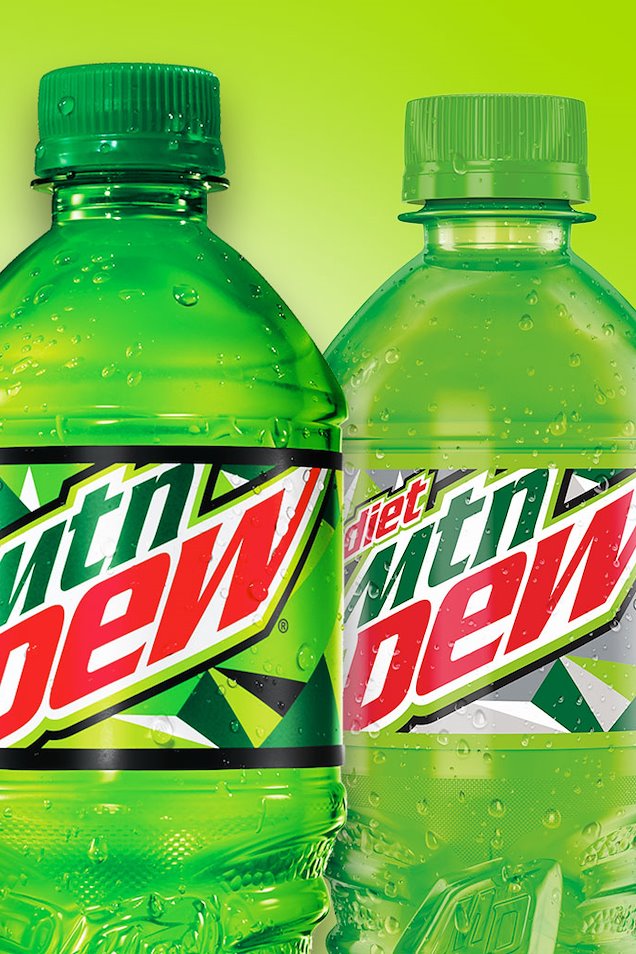 Mountain Dew: Keep Moving