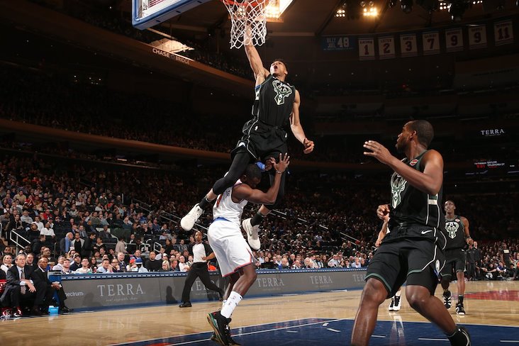 Nike Giannis 1 - Miguel Ablaza