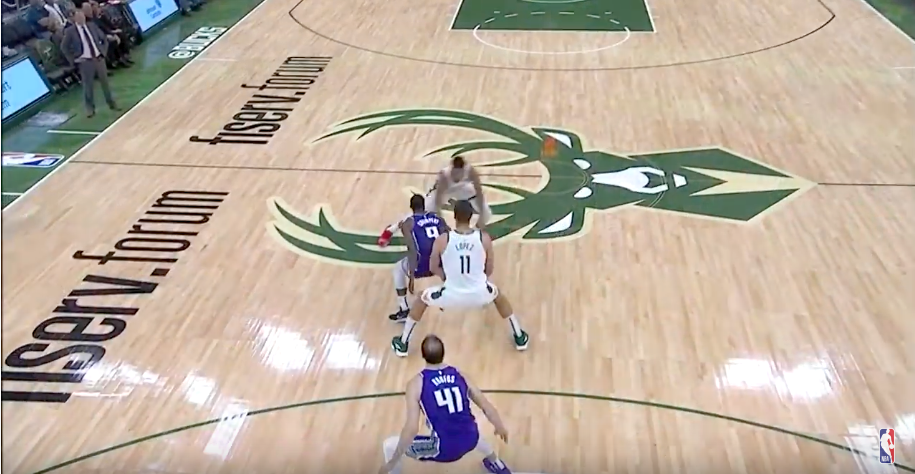 giannis shoe line
