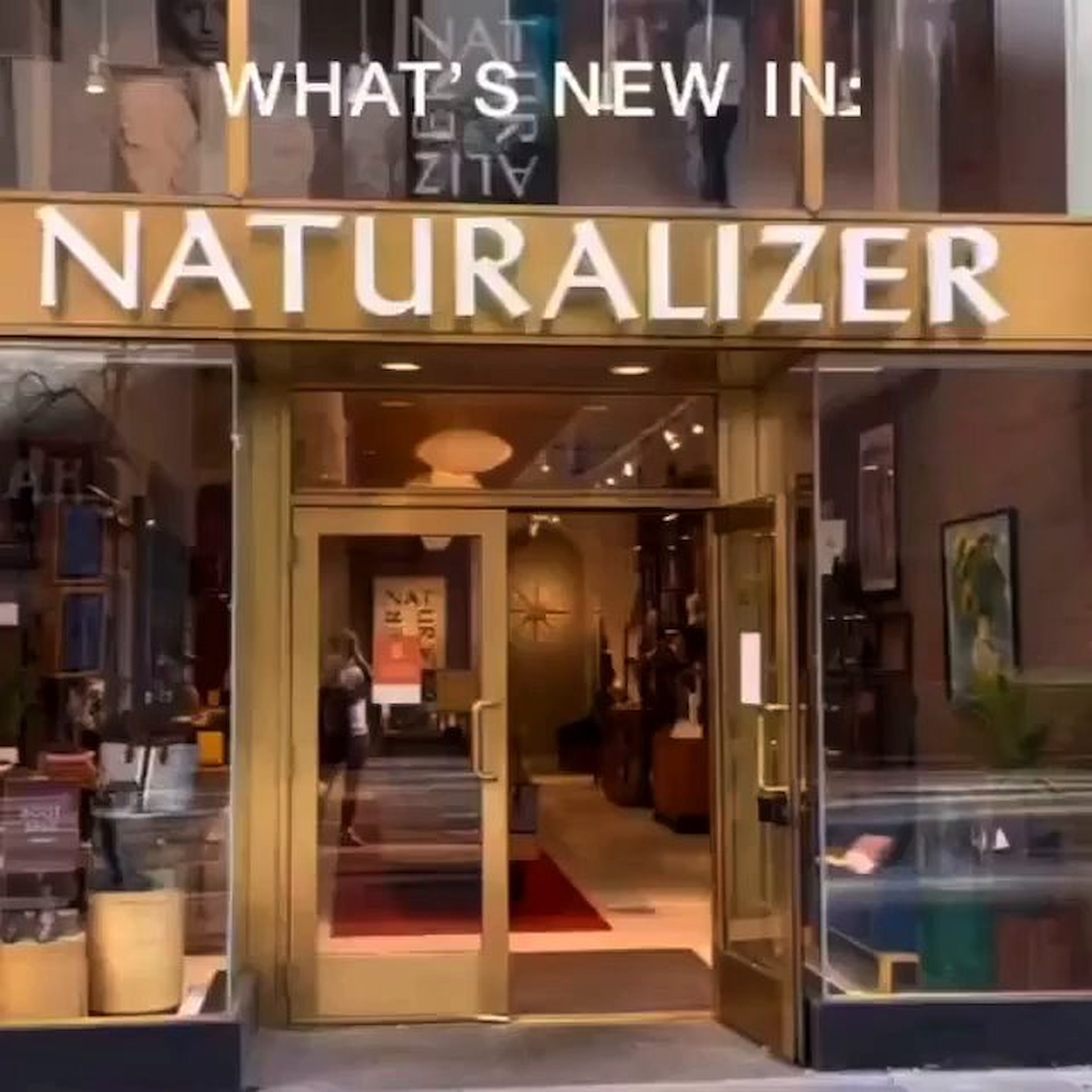Naturalizer retailers 2025