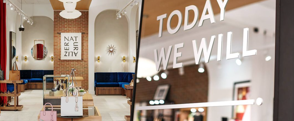 Naturalizer store sale new york