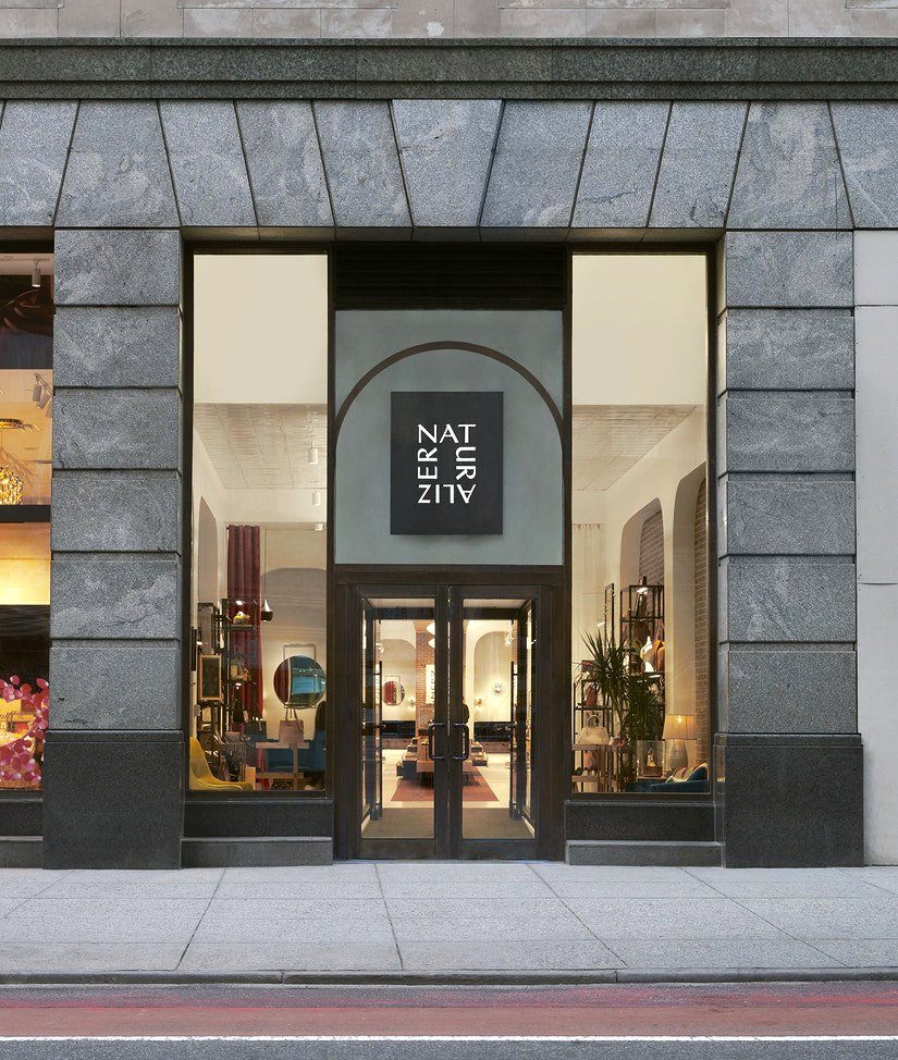 Naturalizer store new store york