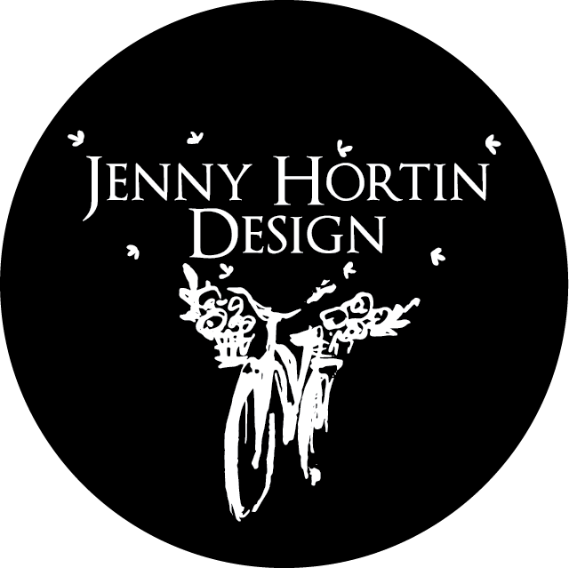 McGivney Health Care Center Logo Jenny Hortin Design
