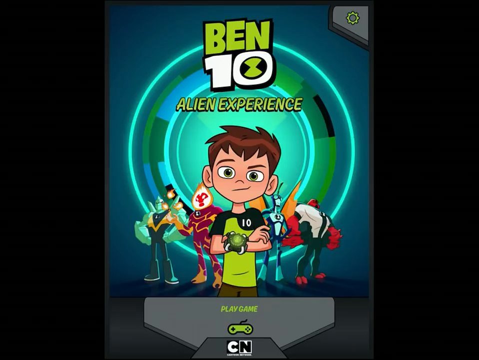 Ben 10: Alien Experience by Cartoon Network