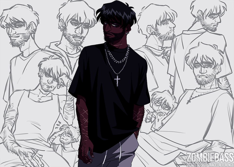 Emo Vampire Rapper EMO RAPPER CHRONICLES - zombiebass
