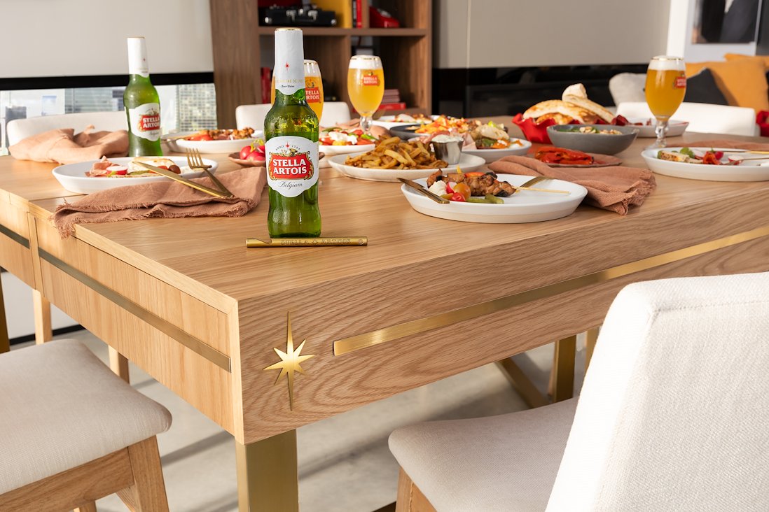 Transformers Stella Table: Revolutionize Space with Smart Storage Design