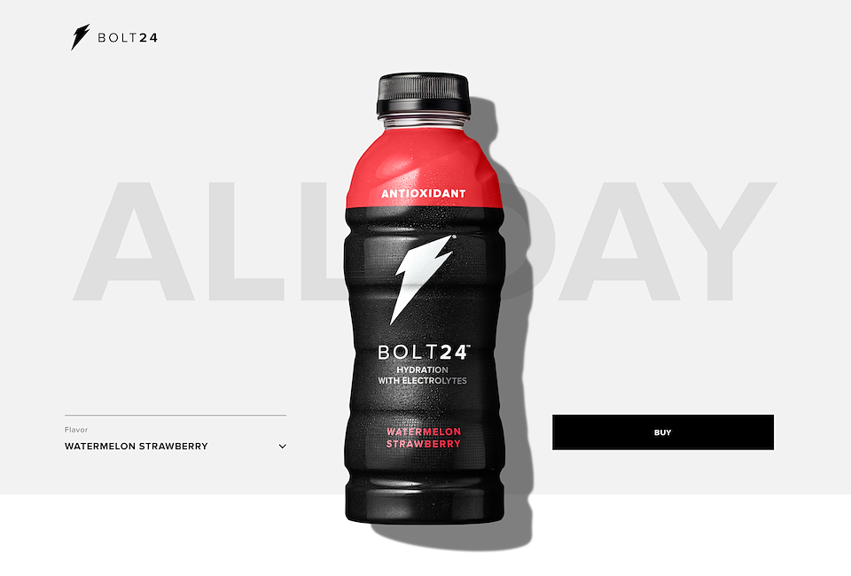 Bolt24 - Seth Terpstra - Portfolio Bolt24 - Seth Terpstra - Portfolio