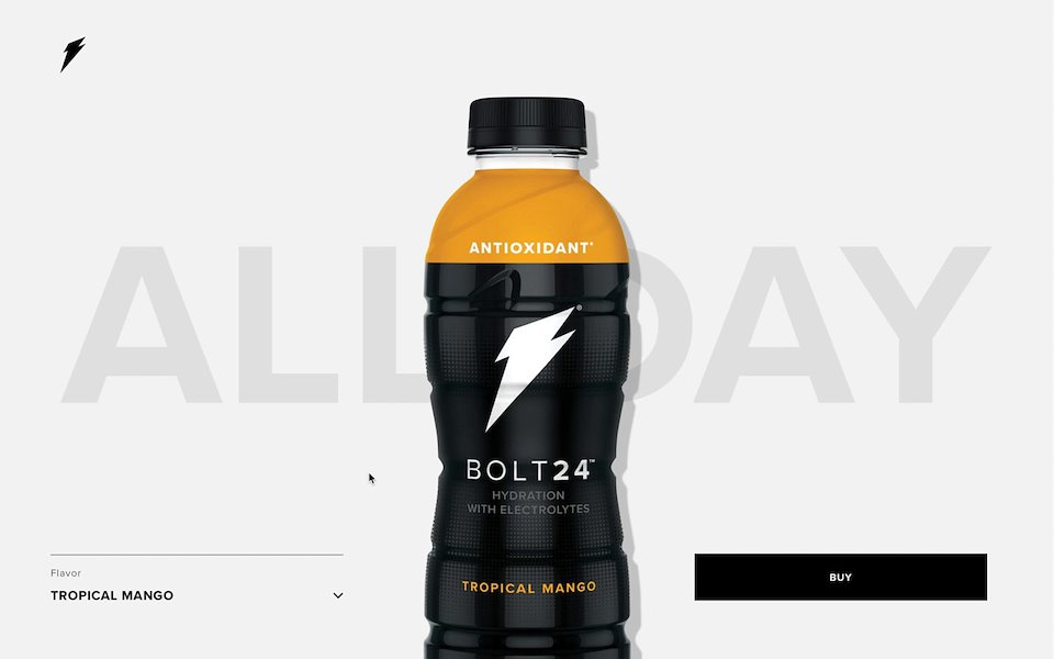 Bolt24 - Seth Terpstra - Portfolio Bolt24 - Seth Terpstra - Portfolio